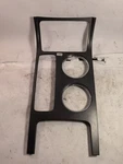 2009-2012 Chevy Traverse Center Console Shifter Bezel Trim 83C Dk Titanium Oem Used. Price: $55.97.