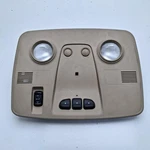 2009-2017 Chevrolet Traverse Overhead Console 2187338 Used. Price: $89.99.