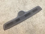 00 - 05 Cadillac Deville Defrost Upper Dash Grill Panel Trim Wheat W/ Sensor Used. Price: $65.00.