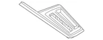 Genuine Volkswagen Center Cover 5H1-864-263-MAI New. Price: $139.69.