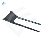 New Oem Tesla Model 3/Y 2.0 Center Console H-decor Assembly 1755540-01-C. Price: $400.00.