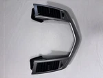 2011-2016 Chevrolet Cruze Center Dash Radio Trim Bezel Ac Vent Oem Used. Price: $32.00.