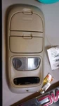 Durango 1999 Console Front 1605902 Used. Price: $45.22.