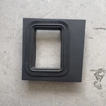 87-93 Ford Mustang Automatic Transmission Console Shifter Bezel Trim Insert Used. Price: $19.99.