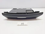 2014-2017 Oem Mercedes W222 S63 Dashboard Storage Tray Black Used. Price: $95.02.