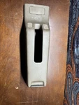 Oem 92-95 Usdm / Jdm Honda Civic EG6 EG9 EJ1 Gray Center Ebrake Lower Console Used. Price: $30.99.