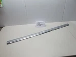 2008 Audi A8 4.2 Quattro Front Left Door Center Molding 4E0853953D Oem & Sana Used. Price: $47.25.