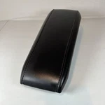 2010-2015 Equinox Terrain Center Console Lid Armrest Black Red Stitching Oem Used. Price: $47.00.