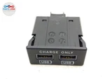 2017-2020 Maserati Levante Glovebox Console Charge Port Usb Socket Bank M161 Oem Used. Price: $35.94.