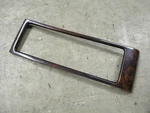Wood Decorative Strip Storage Compartment Audi A6 S6 Center Console Walnut 4B0862383A 2UQ Gebraucht. Price: $18.85.