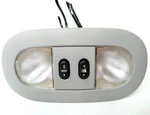 1153394-BJA Ford 2004 2005 2006 2007 2008 F150 Dome Sunroof Switch Overhead S85 Used. Price: $58.50.
