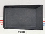 10-15 Chevy Equinox /gmc Terrain Dash Center Console Rubber Mat Insert Black Used. Price: $13.50.