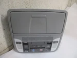 Acura Mdx Overhead Console W/homelink & Sunroof Oem Lkq Used. Price: $199.28.