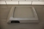 2005-2007 Hummer H2 Console Lid Wheat 89042128 Used. Price: $240.00.