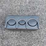 Toyota 4RUNNER Tundra Sequoia Center Console Coin Holder 2003-2009 Used. Price: $22.97.