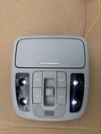 2014-2016 Kia Soul Overhead Console Gray Dome Map Light Lamp Oem 92820-B2000 Used. Price: $109.00.