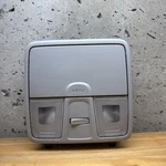 11-16 Elantra Front Center Overhead Console Dome Map Light Lamp Storage Gray Used. Price: $29.00.