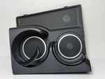 22-26 Mercedes X254/W254 Glc-class Center Console Cup Holder A2548107000 Oem Used. Price: $144.44.