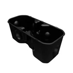 Genuine Mopar Cup Holder Liner 6WJ69DX9AB New. Price: $24.32.