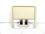2013-2019 Ford Flex Tan Overhead Lamp Console W/ Sunroof Oem Lkq Used. Price: $106.00.