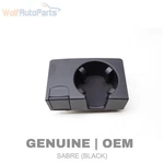 2005-2011 Audi A6 Rear Console Cup Holder 4F1862534G Used. Price: $16.99.