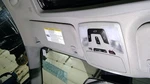 Console Front Rear With Sunroof Single Panel Fits 15-20 Sienna 10302002 Used. Price: $307.11.
