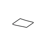 Genuine Mercedes-benz Oe Insert, Stowage Cmprt. 297-689-14-00 New. Price: $57.29.