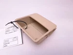 Rear Center Console Storage Bin Tray Fits Volkswagen Eos 2007-16 Oem 1K5-863-383 Used. Price: $89.10.