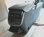 84458399 Oem Complete Floor Center Console Black 2013-2019 Cadillac Xts Used. Price: $190.00.
