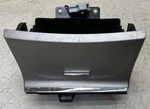 2018-2022 Jeep Grand Cherokee Dashboard Center Storage Bin Tray Box Oem Used. Price: $109.99.
