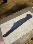 2008-2014 Subaru Impreza Sedan Left Side Lower Center Console Trim 66241FG030 Used. Price: $25.00.