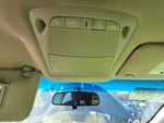 2017 Nissan Altima Overhead Console Black Used Sunroof 241-12817 114K Miles. Price: $91.39.