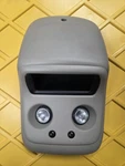 Overhead Roof Console Chevy Silverado Gmc Sierra 1500 2500 3500 15826741 Used. Price: $77.55.