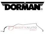 Dorman Upper Oil Cooler Hose Assembly For 1998-2002 Chevrolet Express 1500 Xk New. Price: $182.68.
