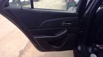 2015 Chevy Malibu Rear Driver Left Lh Door Card Inner Trim Panel Black Used. Price: $137.50.