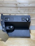2016 2018 Toyota RAV4 Dash Lower Trim W/ Eco Sport Switch Aux Socket 1624M Used. Price: $34.00.