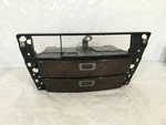 2003-2008 Bmw 760LI 750LI Center Dash Storage Bin Tray 8261060 Oem E65 E66 Used. Price: $51.17.