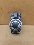 2011-2013 Bmw 135I 335I X5 X6 Idrive Navigation Switch 65829249439 Oem Used #590. Price: $50.00.