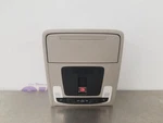 2023 Honda Accord Lx Front Center Overhead Roof Console Only Gray Used. Price: $90.00.