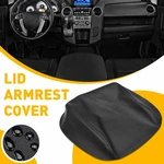 Center Console Lid Armrest Cover Leather Black Fit For 2009-2015 Honda Pilot New. Price: $15.19.