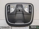 Oem 2015-2017 Chrysler 200 2.4L Overhead Console With Sunroof Black Used. Price: $59.99.