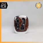 00-06 Mercedes W215 CL500 CL600 Center Console Shifter Bezel Trim 2152600196 Oem Used. Price: $39.23.