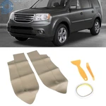 Beige Leather Front Door Panels Tan Armrest Cover For Honda Cr-v 2007 2008-2012 New. Price: $13.98.