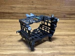 2017-2019 Porsche 911 Carrera Center Dash Nav Support Frame 99155211102 Oem Used. Price: $81.60.