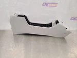24 Hyundai Kona Limited Floor Console Base Gray Front Center With Electric Shift Used. Price: $90.00.