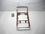 2004-2010 Audi A8 Quattro Center Console Mmi Control Trim 4E0863916 Oem Used. Price: $25.50.