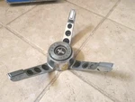 1965-66 Ford Mustang Spoke Steering Wheel Horn C5ZA-13A800-B Oem Used. Price: $47.44.
