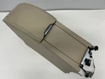 11-17 Volvo S60 Soft Beige Center Console Assembly 30755596 Used. Price: $95.00.