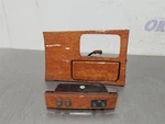 2005 Lexus LS430 Center Floor Console Wood Grain Trim Used. Price: $89.25.