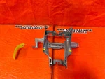 92-95 Honda Civic Radio Mounting Bracket W/ Bezel Trim Oem #257 Used. Price: $49.95.